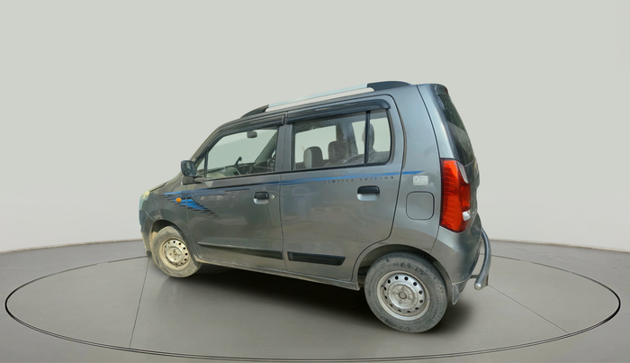 2014 Maruti Wagon R 1.0 LXI CNG, Petrol, Manual, 1,61,667 km, exterior