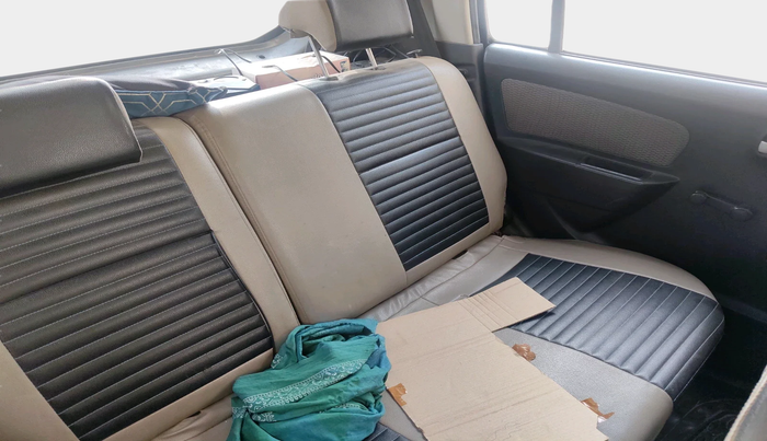 2014 Maruti Wagon R 1.0 LXI CNG, Petrol, Manual, 1,61,667 km, interior