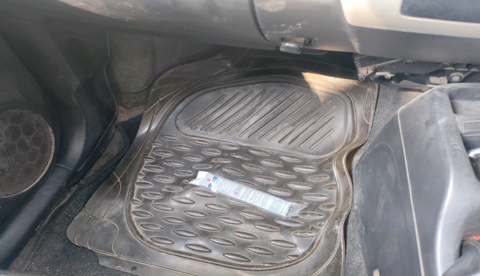 2014 Maruti Wagon R 1.0 LXI CNG, Petrol, Manual, 1,61,667 km, interior