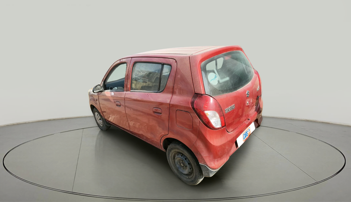 2012 Maruti Alto 800 LXI, Petrol, Manual, 1,20,689 km, exterior