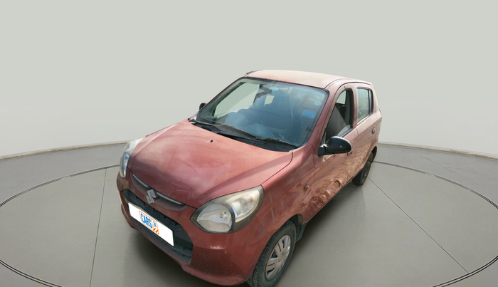 2012 Maruti Alto 800 LXI, Petrol, Manual, 1,20,689 km, exterior