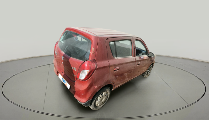 2012 Maruti Alto 800 LXI, Petrol, Manual, 1,20,689 km, exterior