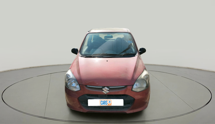 2012 Maruti Alto 800 LXI, Petrol, Manual, 1,20,689 km, exterior