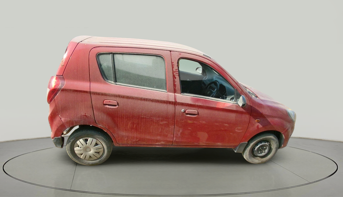 2012 Maruti Alto 800 LXI, Petrol, Manual, 1,20,689 km, exterior