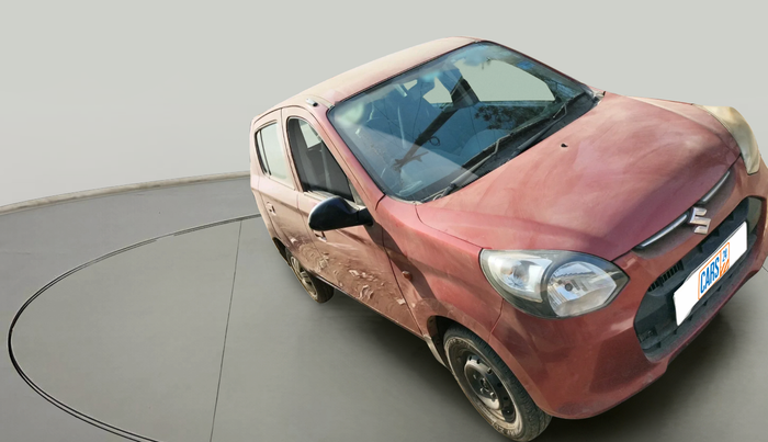 2012 Maruti Alto 800 LXI, Petrol, Manual, 1,20,689 km, exterior
