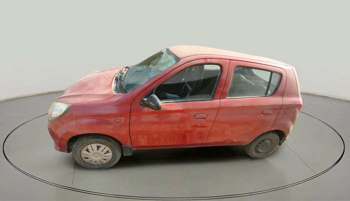 2012 Maruti Alto 800 LXI, Petrol, Manual, 1,20,689 km, exterior