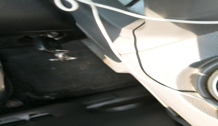 2012 Maruti Alto 800 LXI, Petrol, Manual, 1,20,689 km, interior