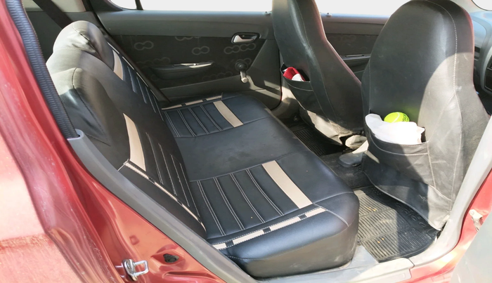 2012 Maruti Alto 800 LXI, Petrol, Manual, 1,20,689 km, interior
