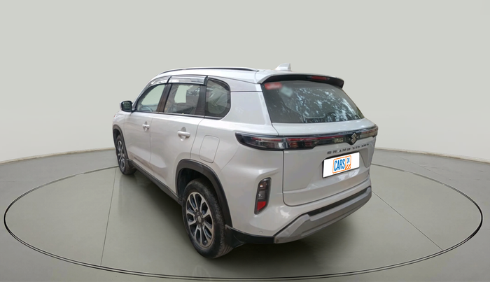 2023 Maruti Grand Vitara DELTA CNG, Petrol, Manual, 56,840 km, exterior