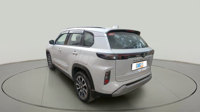 2023 Maruti Grand Vitara DELTA CNG, CNG, Manual, 56,840 km, exterior