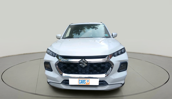 2023 Maruti Grand Vitara DELTA CNG, Petrol, Manual, 56,840 km, exterior