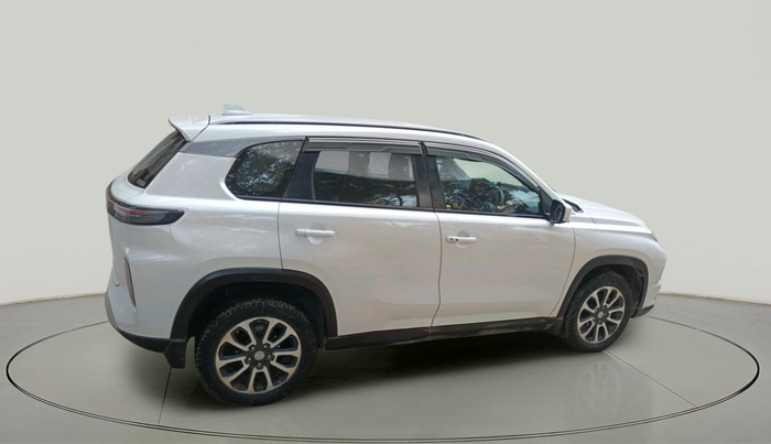 2023 Maruti Grand Vitara DELTA CNG, Petrol, Manual, 56,840 km, exterior
