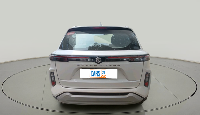 2023 Maruti Grand Vitara DELTA CNG, Petrol, Manual, 56,840 km, exterior