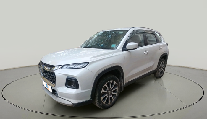 2023 Maruti Grand Vitara DELTA CNG, Petrol, Manual, 56,840 km, exterior