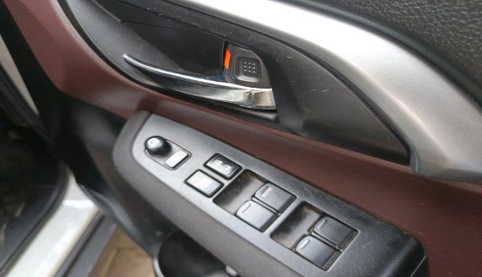 2023 Maruti Grand Vitara DELTA CNG, Petrol, Manual, 56,840 km, interior