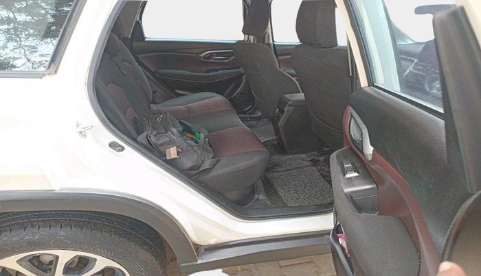2023 Maruti Grand Vitara DELTA CNG, Petrol, Manual, 56,840 km, interior