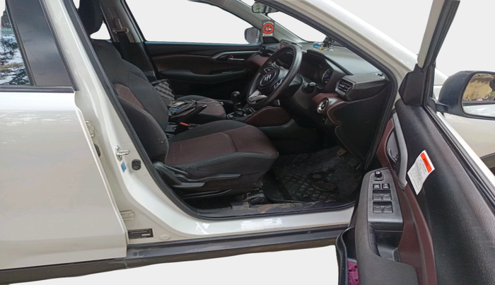 2023 Maruti Grand Vitara DELTA CNG, Petrol, Manual, 56,840 km, interior