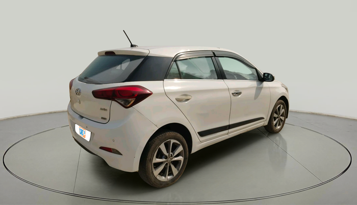 2016 Hyundai Elite i20 ASTA 1.4 CRDI (O), Diesel, Manual, 1,08,551 km, exterior