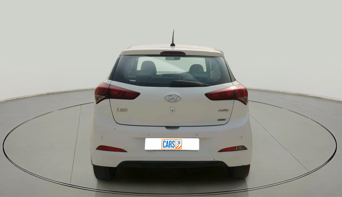 2016 Hyundai Elite i20 ASTA 1.4 CRDI (O), Diesel, Manual, 1,08,551 km, exterior