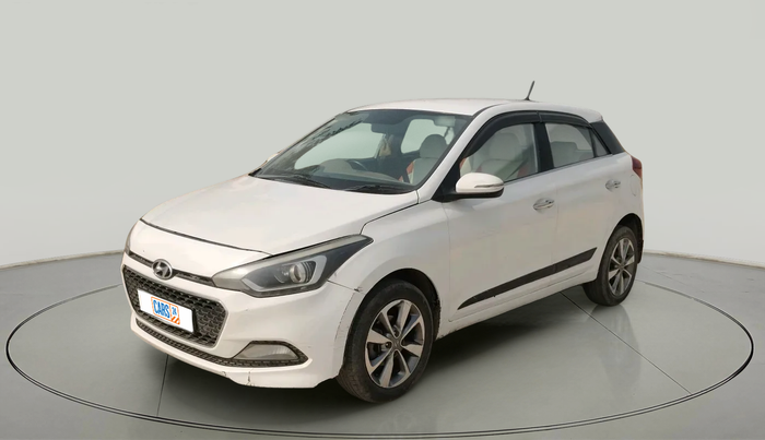 2016 Hyundai Elite i20 ASTA 1.4 CRDI (O), Diesel, Manual, 1,08,551 km, exterior