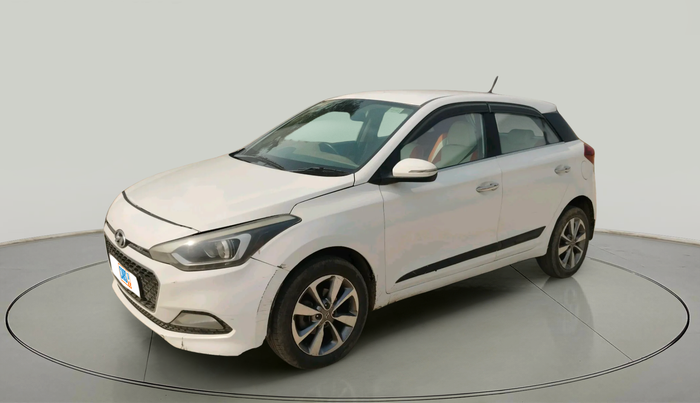 2016 Hyundai Elite i20 ASTA 1.4 CRDI (O), Diesel, Manual, 1,08,551 km, exterior