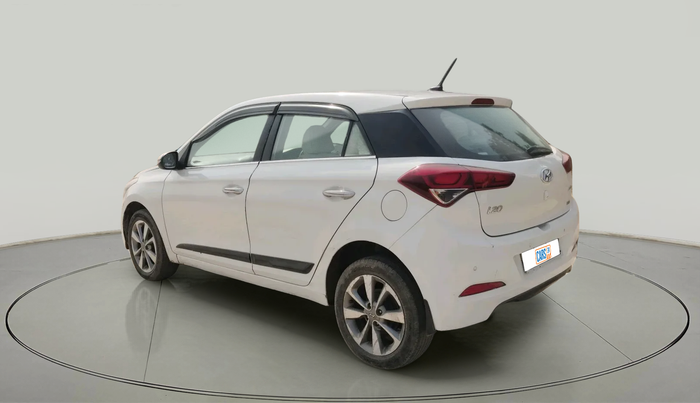 2016 Hyundai Elite i20 ASTA 1.4 CRDI (O), Diesel, Manual, 1,08,551 km, exterior