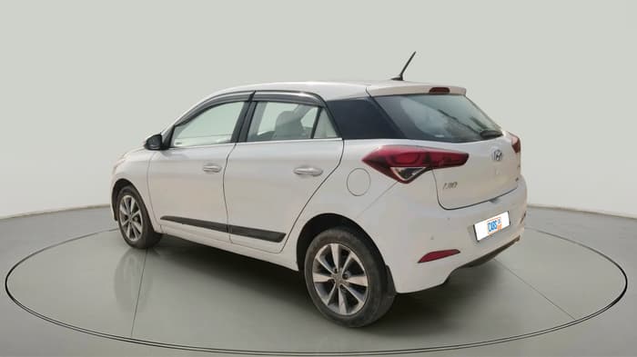 2016 Hyundai Elite i20 ASTA 1.4 CRDI (O), Diesel, Manual, 1,13,225 km, exterior