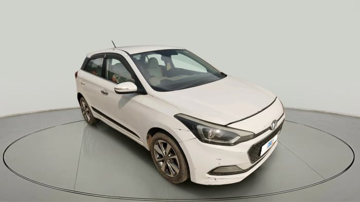 2016 Hyundai Elite i20 ASTA 1.4 CRDI (O), Diesel, Manual, 1,13,225 km, exterior