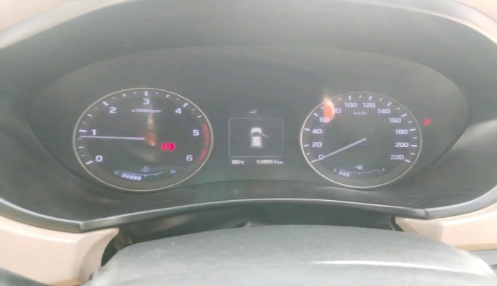 2016 Hyundai Elite i20 ASTA 1.4 CRDI (O), Diesel, Manual, 1,08,551 km, interior