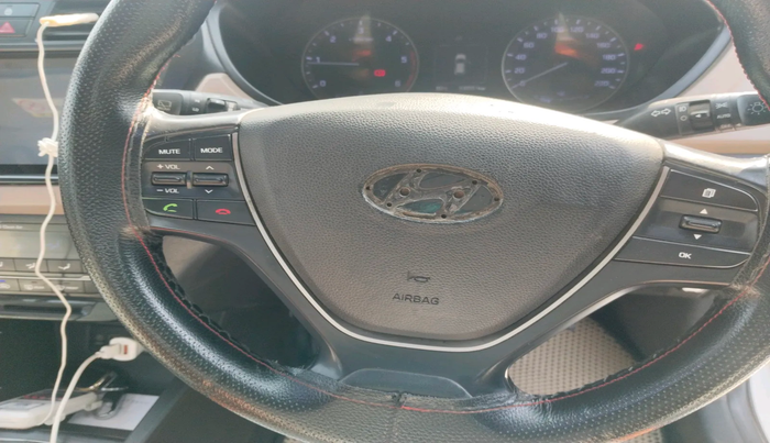 2016 Hyundai Elite i20 ASTA 1.4 CRDI (O), Diesel, Manual, 1,08,551 km, interior