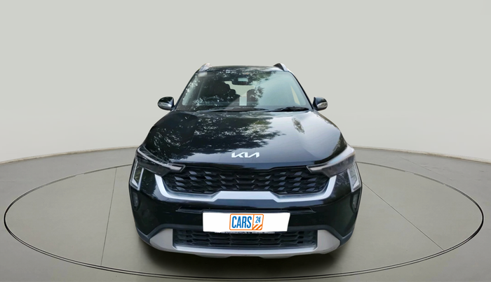 2024 KIA SONET 	 HTX 1.0 TURBO DCT, Petrol, Automatic, 15,274 km, exterior