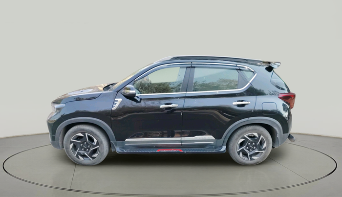 2024 KIA SONET 	 HTX 1.0 TURBO DCT, Petrol, Automatic, 15,274 km, exterior