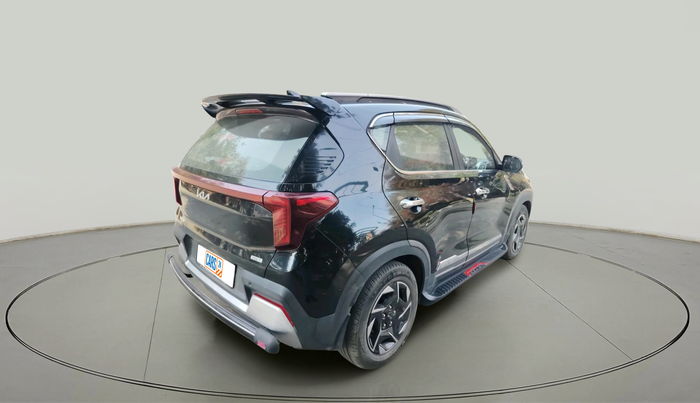 2024 KIA SONET 	 HTX 1.0 TURBO DCT, Petrol, Automatic, 15,274 km, exterior