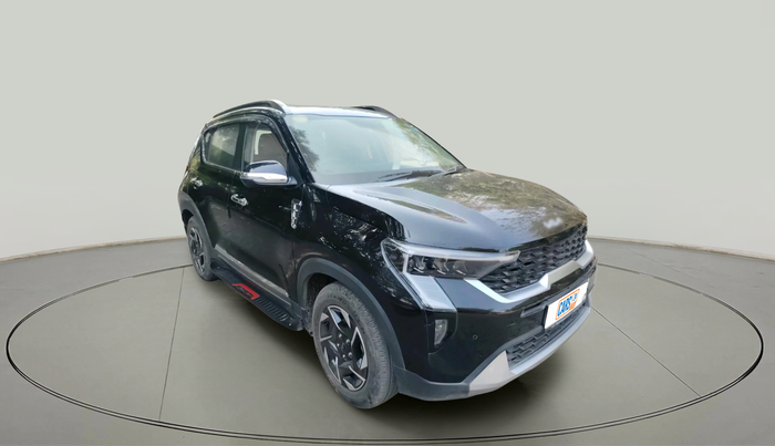 2024 KIA SONET 	 HTX 1.0 TURBO DCT, Petrol, Automatic, 15,274 km, exterior