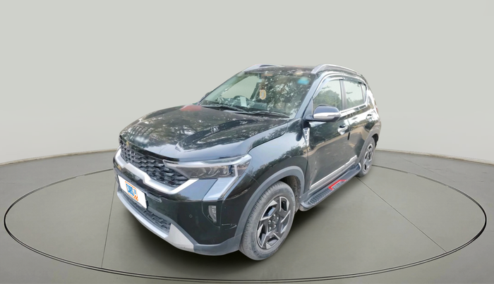 2024 KIA SONET 	 HTX 1.0 TURBO DCT, Petrol, Automatic, 15,274 km, exterior