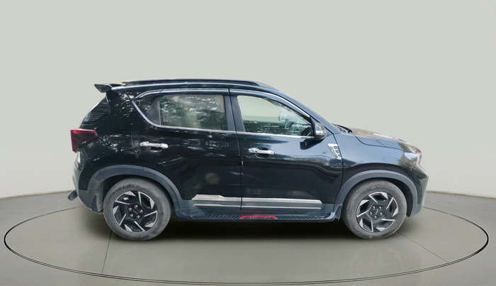 2024 KIA SONET 	 HTX 1.0 TURBO DCT, Petrol, Automatic, 15,274 km, exterior