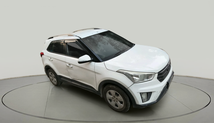 2016 Hyundai Creta S 1.4 DIESEL, Diesel, Manual, 2,23,280 km, exterior