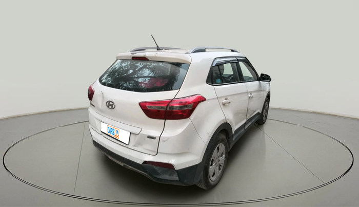 2016 Hyundai Creta S 1.4 DIESEL, Diesel, Manual, 2,23,270 km, exterior