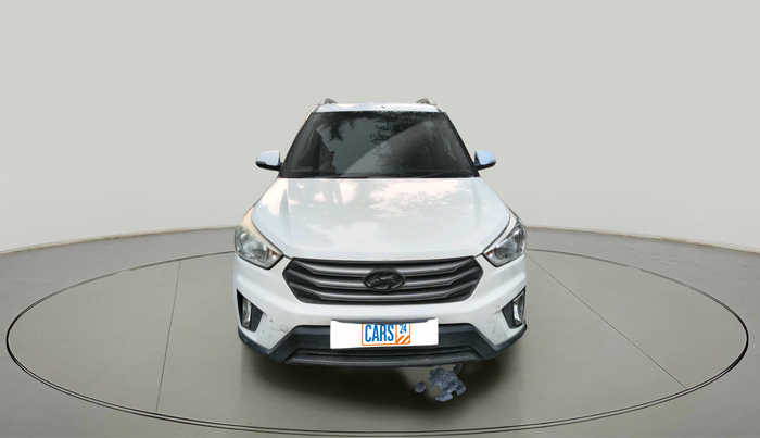 2016 Hyundai Creta S 1.4 DIESEL, Diesel, Manual, 2,23,270 km, exterior