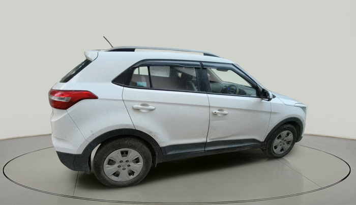 2016 Hyundai Creta S 1.4 DIESEL, Diesel, Manual, 2,23,270 km, exterior