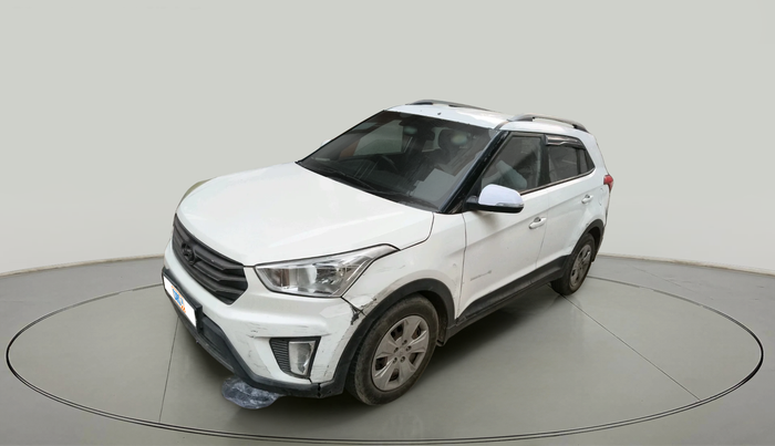 2016 Hyundai Creta S 1.4 DIESEL, Diesel, Manual, 2,23,270 km, exterior