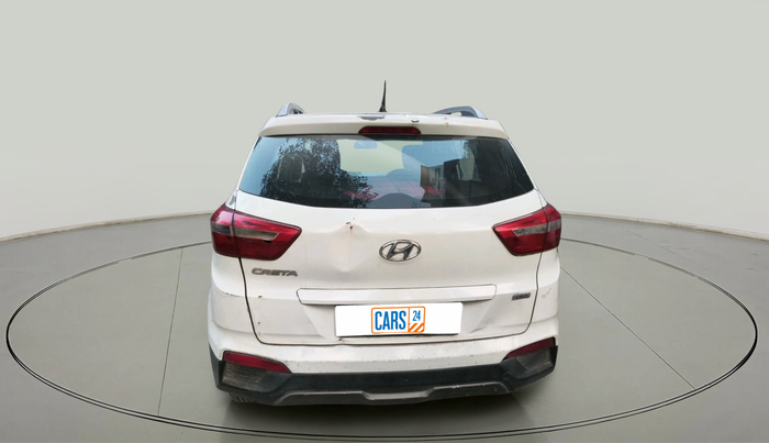 2016 Hyundai Creta S 1.4 DIESEL, Diesel, Manual, 2,23,270 km, exterior