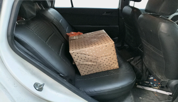 2016 Hyundai Creta S 1.4 DIESEL, Diesel, Manual, 2,23,270 km, interior