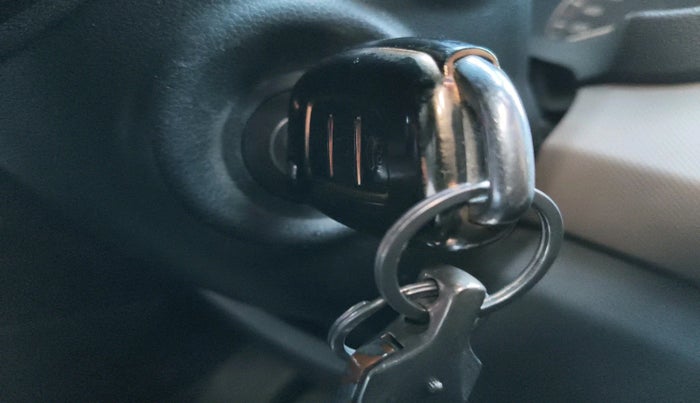 2016 Hyundai Creta S 1.4 DIESEL, Diesel, Manual, 2,23,270 km, interior