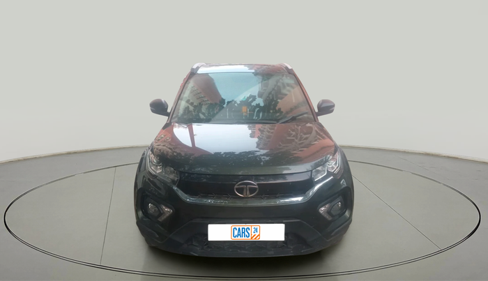 2022 Tata NEXON XM SUNROOF DIESEL, Diesel, Manual, 53,280 km, exterior