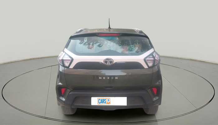 2022 Tata NEXON XM SUNROOF DIESEL, Diesel, Manual, 53,280 km, exterior