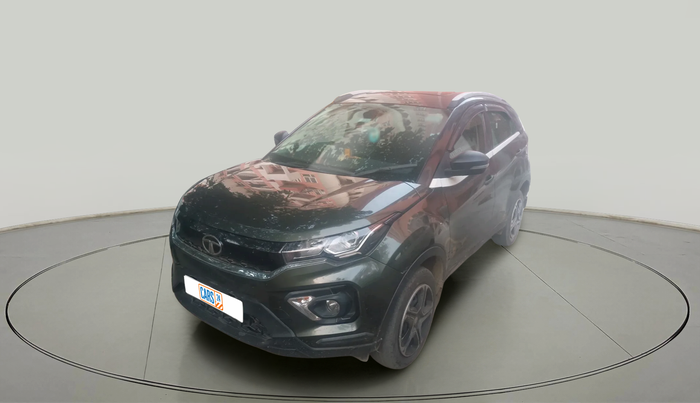 2022 Tata NEXON XM SUNROOF DIESEL, Diesel, Manual, 53,280 km, exterior
