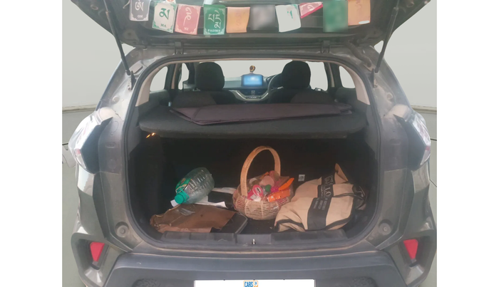 2022 Tata NEXON XM SUNROOF DIESEL, Diesel, Manual, 53,280 km, exterior