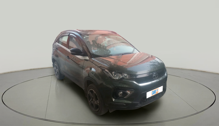 2022 Tata NEXON XM SUNROOF DIESEL, Diesel, Manual, 53,280 km, exterior