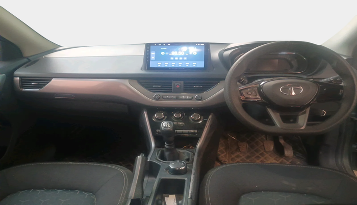 2022 Tata NEXON XM SUNROOF DIESEL, Diesel, Manual, 53,280 km, interior
